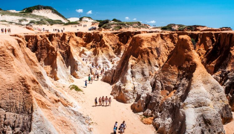 praia de morro branco