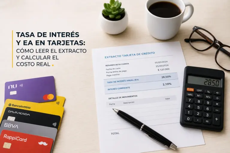 Calculadora e cartões: educação financeira 2026 em foco